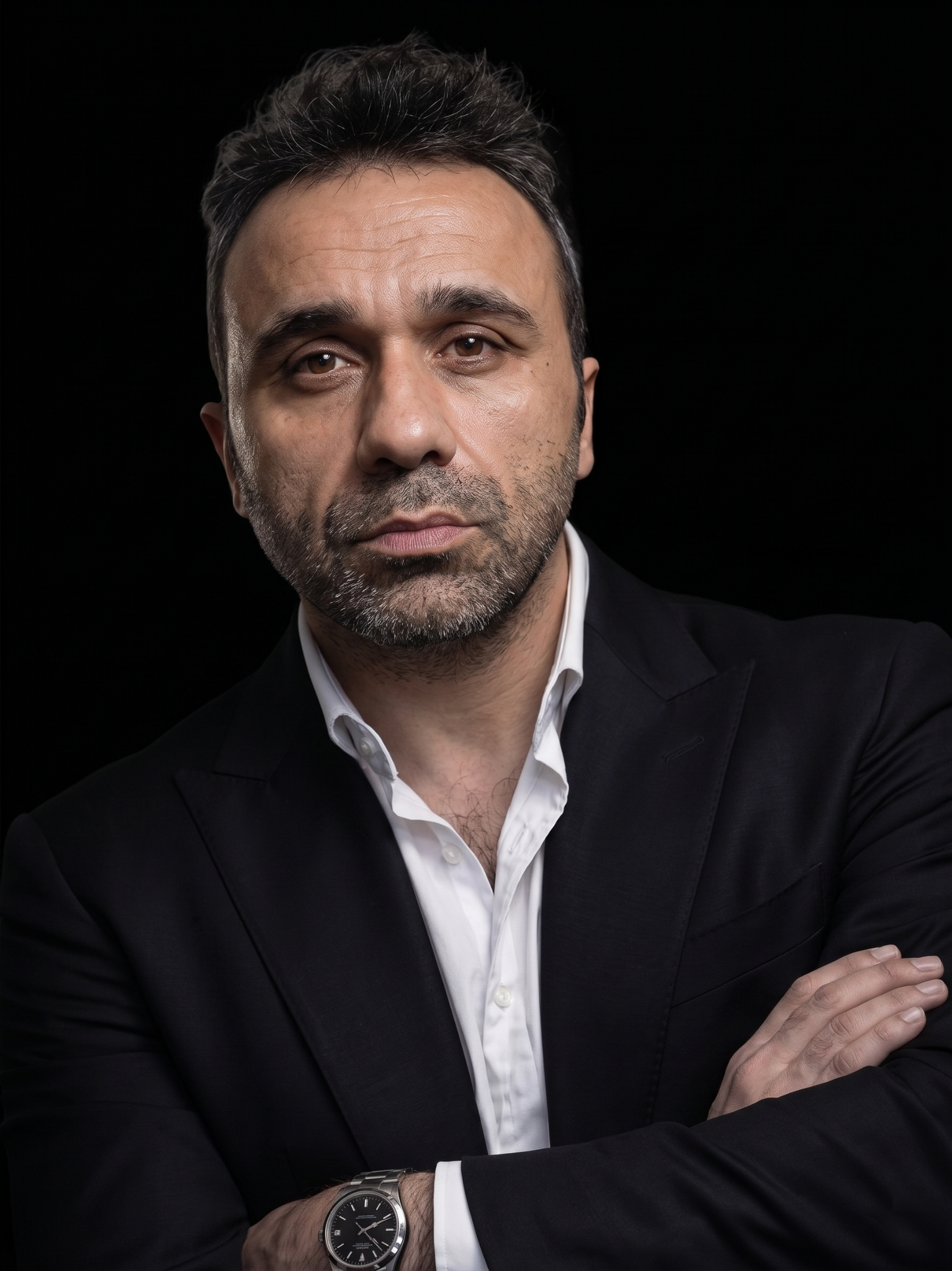 Ediz Barlas, K.A.O.S. ARC kurucusu